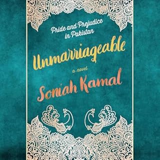 Unmarriageable Audiolibro Por Soniah Kamal arte de portada