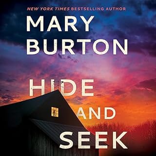 Hide and Seek Audiolibro Por Mary Burton arte de portada