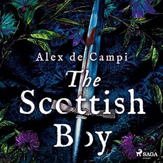 The Scottish Boy Audiobook By Alex de Campi cover art