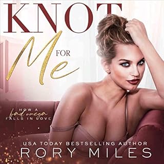 Knot for Me Audiolibro Por Rory Miles arte de portada