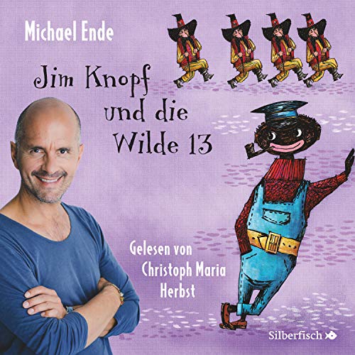 Jim Knopf und die Wilde 13 Audiobook By Michael Ende cover art