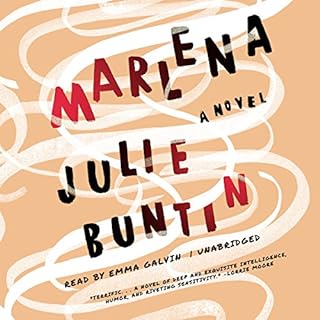 Marlena Audiobook By Julie Buntin cover art