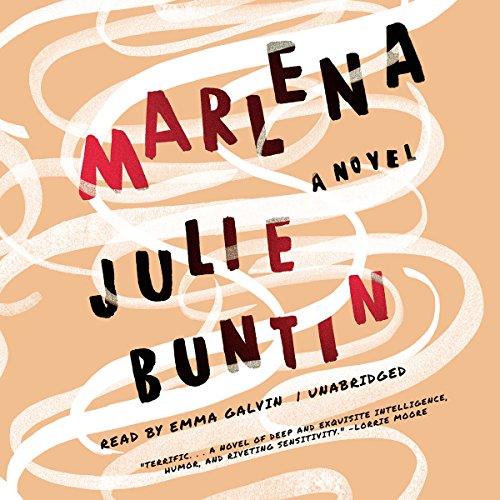 Marlena Audiobook By Julie Buntin cover art