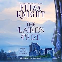 The Laird's Prize Audiolibro Por Eliza Knight arte de portada