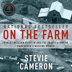 On the Farm Audiolibro Por Stevie Cameron arte de portada