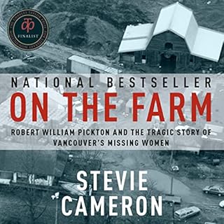 On the Farm Audiolibro Por Stevie Cameron arte de portada