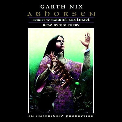 Abhorsen Audiobook By Garth Nix cover art