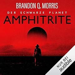 Amphitrite - Der schwarze Planet Titelbild