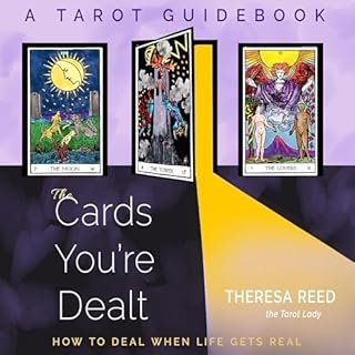 The Cards You're Dealt Audiobook By Theresa Reed cover art