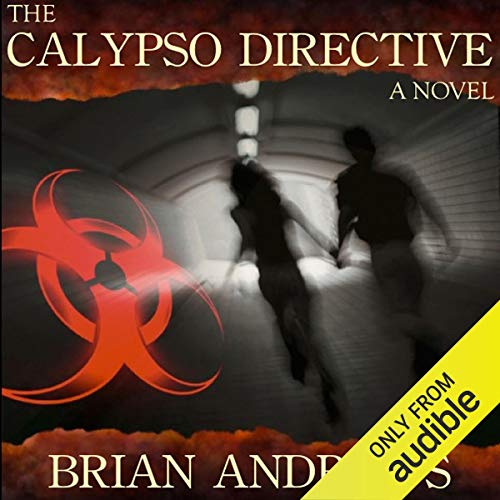 The Calypso Directive Audiolibro Por Brian Andrews arte de portada