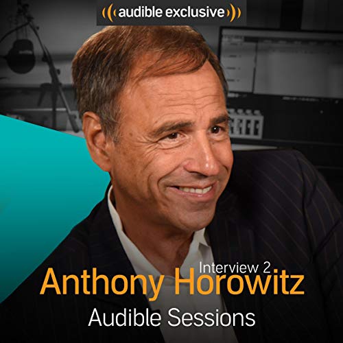 Anthony Horowitz - August 2017 Audiobook By Robin Morgan-Bentley cover art