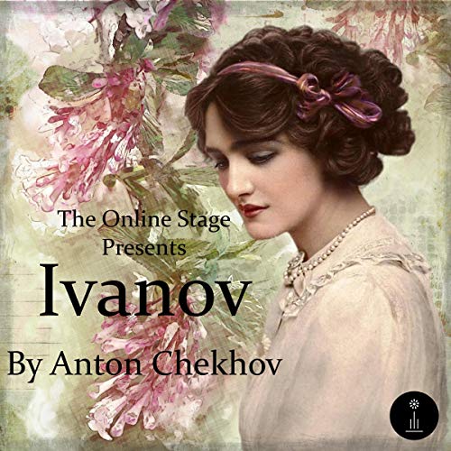 Ivanov Audiolibro Por Anton Chekhov arte de portada