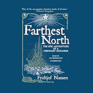 Farthest North cover art