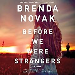 Before We Were Strangers Audiolibro Por Brenda Novak arte de portada