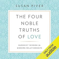 Page de couverture de The Four Noble Truths of Love