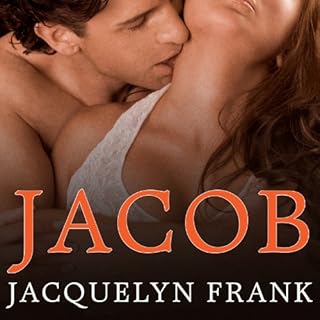 Jacob Audiolibro Por Jacquelyn Frank arte de portada