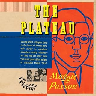 The Plateau Audiolibro Por Maggie Paxson arte de portada