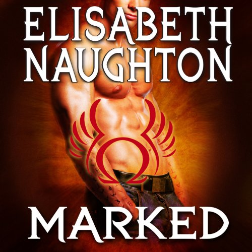 Marked Audiolibro Por Elisabeth Naughton arte de portada