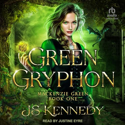 Green Gryphon Audiobook By JS Kennedy cover art