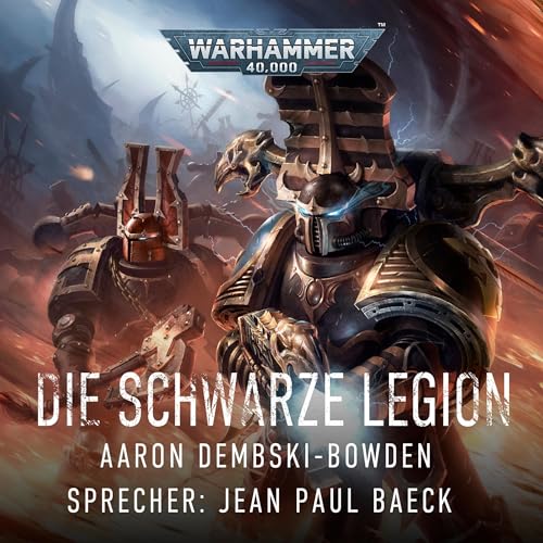 Die Schwarze Legion Titelbild