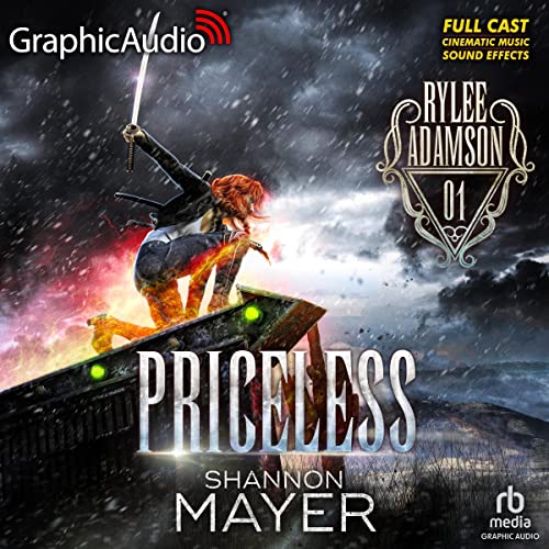 Priceless [Dramatized Adaptation] Audiolibro Por Shannon Mayer arte de portada