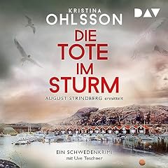 Couverture de Die Tote im Sturm