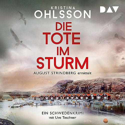 Die Tote im Sturm Audiolibro Por Kristina Ohlsson arte de portada