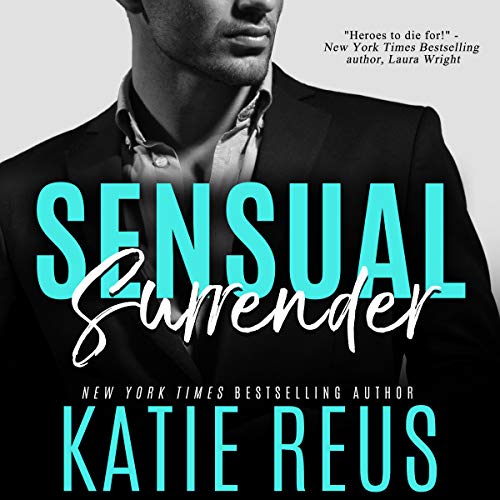 Sensual Surrender Audiolibro Por Katie Reus arte de portada