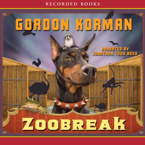 Zoobreak cover art