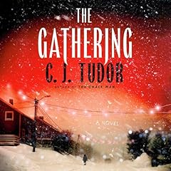 The Gathering Audiolibro Por C. J. Tudor arte de portada