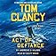 Tom Clancy Act of Defiance  By  cover art