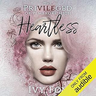 Heartless Audiolibro Por Ivy Fox arte de portada