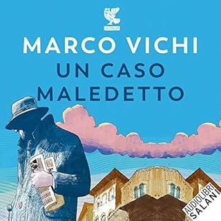 Un caso maledetto copertina