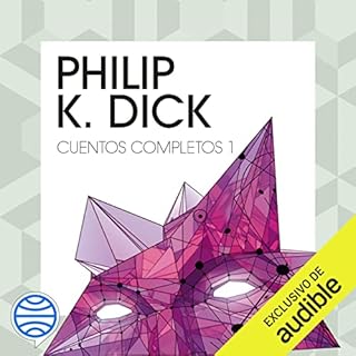 Cuentos completos I Audiobook By Philip K. Dick cover art