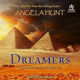 Dreamers Audiolibro Por Angela Hunt arte de portada