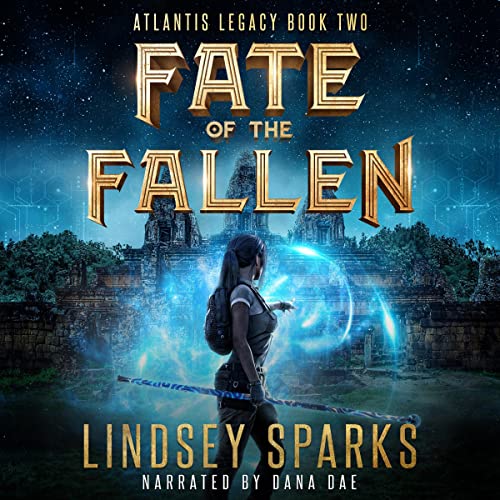 Fate of the Fallen Audiobook By Lindsey Sparks cover art