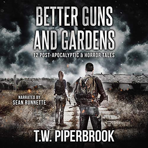 Couverture de Better Guns and Gardens