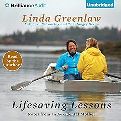 Lifesaving Lessons Audiolibro Por Linda Greenlaw arte de portada