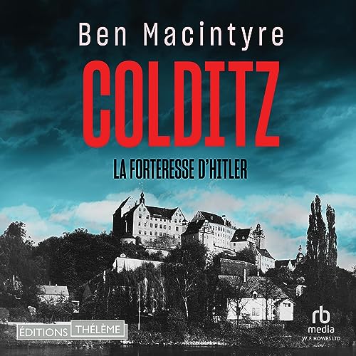 Colditz (French Edition) cover art