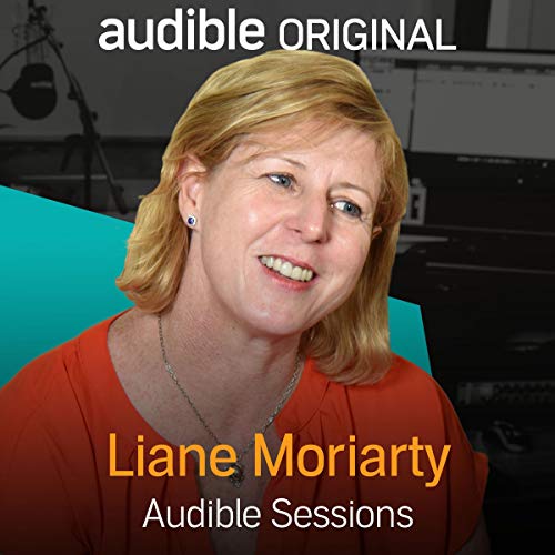 Liane Moriarty Audiolibro Por Liane Moriarty, Robin Morgan arte de portada