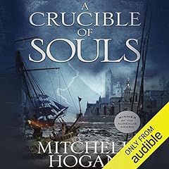 A Crucible of Souls cover art