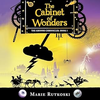 The Cabinet of Wonders Audiolibro Por Marie Rutkoski arte de portada