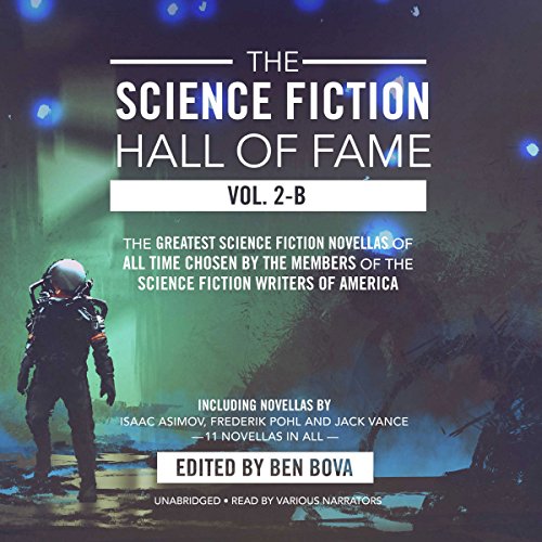 The Science Fiction Hall of Fame, Vol. 2-B Titelbild