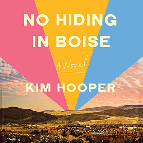 No Hiding in Boise cover art