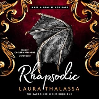 Rhapsodic Audiobook By Laura Thalassa cover art