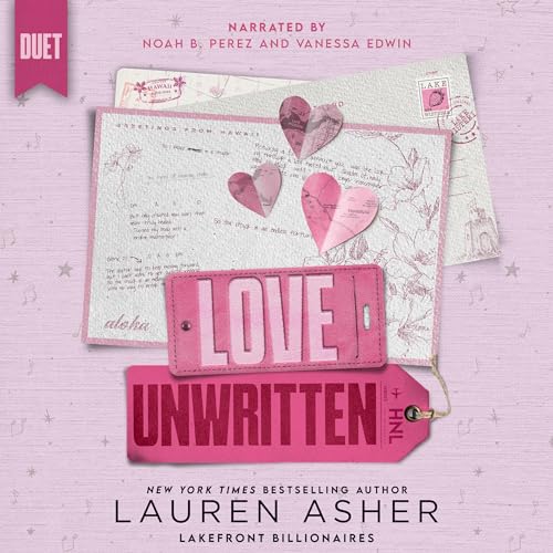 Couverture de Love Unwritten