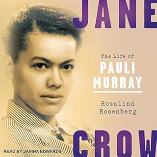 Jane Crow Audiobook By Rosalind Rosenberg cover art