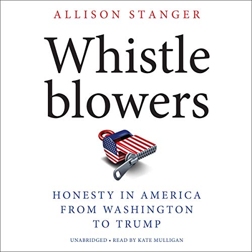 Whistleblowers cover art