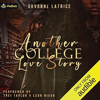 Another College Love Story Audiolibro Por Shvonne Latrice arte de portada