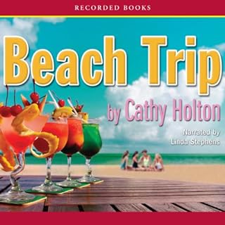 Beach Trip Audiolibro Por Cathy Holton arte de portada